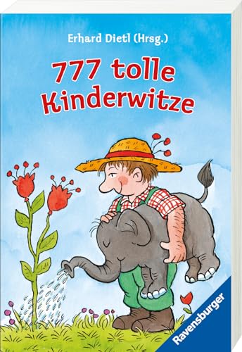 Beispielbild fr 777 tolle Kinderwitze -Language: german zum Verkauf von GreatBookPrices