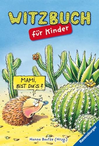 Beispielbild fr Witzbuch fr Kinder zum Verkauf von medimops