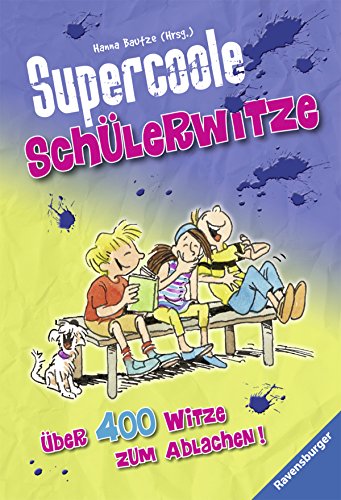 Stock image for Supercoole Schlerwitze (Ravensburger Taschenbcher) for sale by biblion2