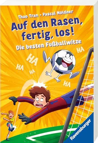 Stock image for Auf den Rasen, fertig, los!. Die besten Fuballwitze zur EM for sale by GreatBookPrices