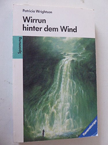 Beispielbild fr Wirrun hinter dem Wind zum Verkauf von medimops