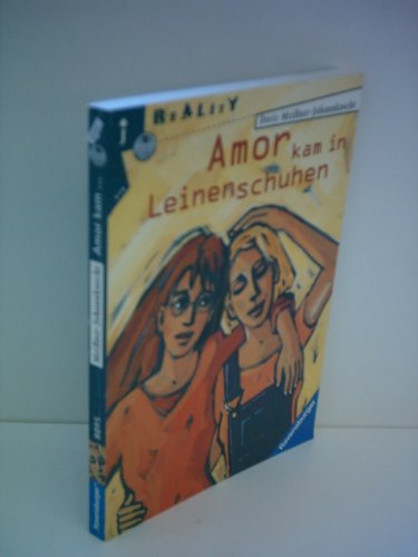 9783473541461: Amor kam in Leinenschuhen