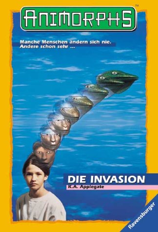 Stock image for Die Invasion for sale by Antiquariat  Angelika Hofmann