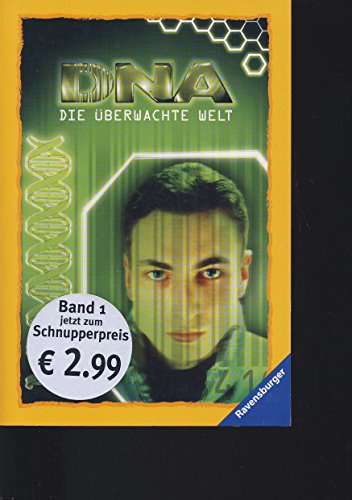 Stock image for Die berwachte Welt DNA 1 for sale by Storisende Versandbuchhandlung
