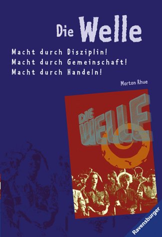 Imagen de archivo de Die Welle (Ravensburger Taschenbcher) a la venta por Versandantiquariat Felix Mcke