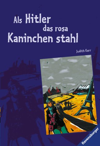 9783473542000: Als Hitler das rosa Kaninchen stahl.