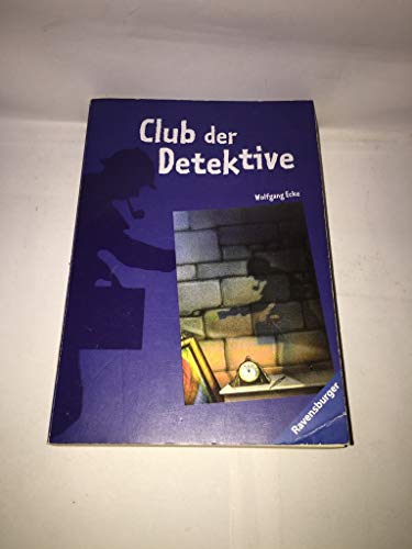 9783473542031: Club der Detektive