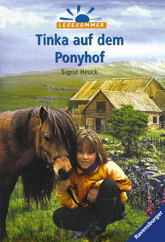 Imagen de archivo de Tinka auf dem Ponyhof (Ravensburger Taschenbcher) a la venta por Gabis Bcherlager
