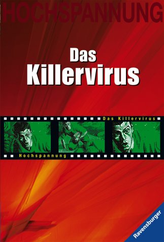 Stock image for Das Killervirus for sale by Versandantiquariat Felix Mcke