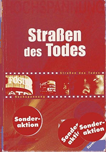 9783473542307: Strassen des Todes