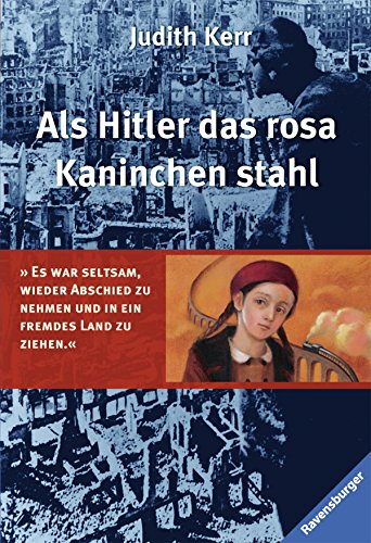 Imagen de archivo de Als Hitler das rosa Kaninchen stahl a la venta por medimops