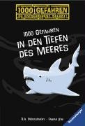 Imagen de archivo de 1000 Gefahren in den Tiefen des Meeres a la venta por medimops