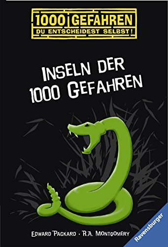 Stock image for Inseln der 1000 Gefahren for sale by Leserstrahl  (Preise inkl. MwSt.)