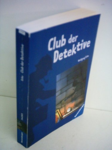 Stock image for Club der Detektive (Ravensburger Taschenbcher) for sale by DER COMICWURM - Ralf Heinig