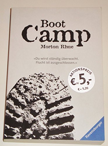 Stock image for Boot Camp (Ravensburger Taschenbcher) for sale by Gabis Bcherlager