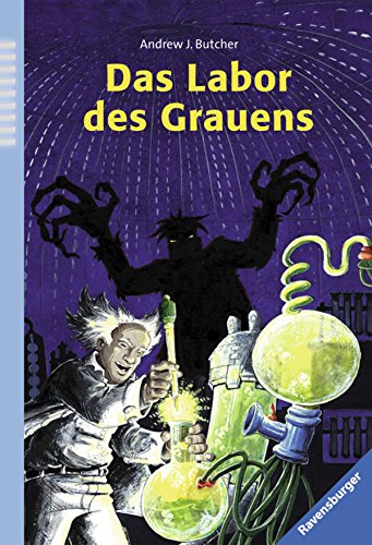 Stock image for Das Labor des Grauens for sale by Leserstrahl  (Preise inkl. MwSt.)