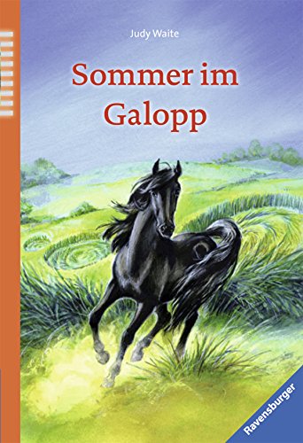 Sommer im Galopp. Judy Waite. Aus dem Engl. von Simone Wiemken / Ravensburger Taschenbuch ; Bd. 54345 - Waite, Judy