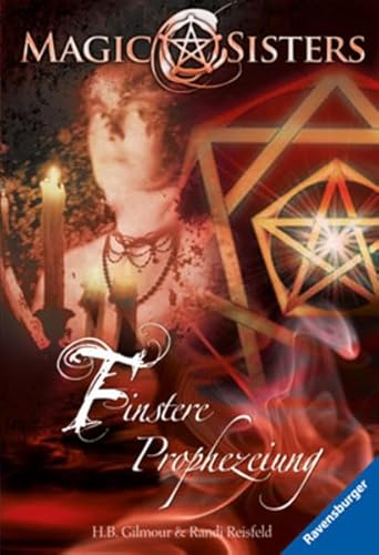 Beispielbild fr Magic Sisters 1: Finstere Prophezeiung zum Verkauf von medimops