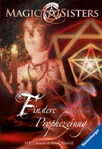 Imagen de archivo de Magic Sisters 1: Finstere Prophezeiung a la venta por medimops