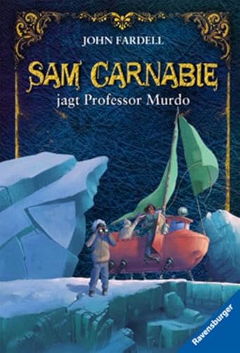 9783473543502: Sam Carnabie jagt Professor Murdo