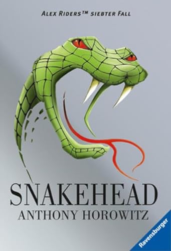 Beispielbild fr Alex Rider 7: Snakehead: Alex Riders siebter Fall zum Verkauf von medimops