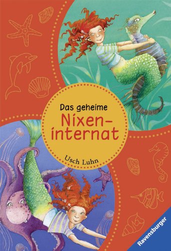 9783473543816: Das geheime Nixeninternat