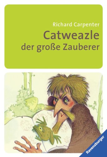 Beispielbild fr Catweazle, der groe Zauberer zum Verkauf von medimops