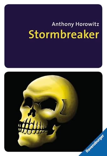 9783473543977: Alex Rider 01: Stormbreaker