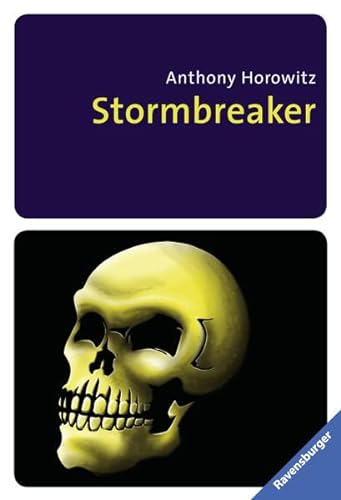 9783473543977: Alex Rider 01: Stormbreaker