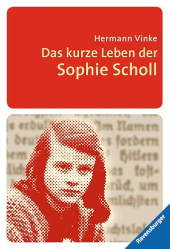 9783473544080: Das kurze Leben der Sophie Scholl