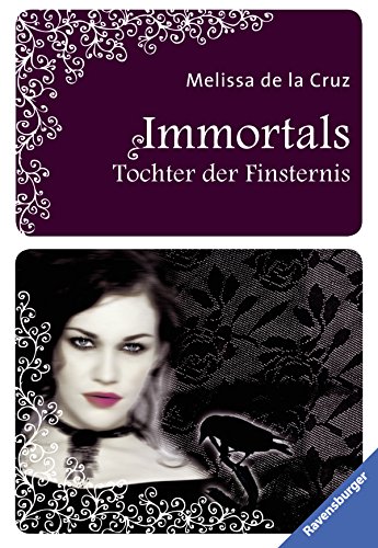 9783473544196: The Immortals 01. Tochter der Finsternis