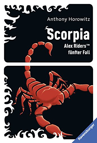 9783473544219: Alex Rider 05. Scorpia