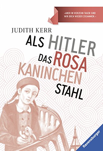 9783473544417: Als Hitler das rosa Kaninchen stahl