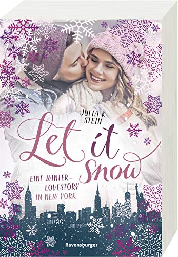 Beispielbild fr Let It Snow. Eine Winter-Lovestory in New York zum Verkauf von medimops