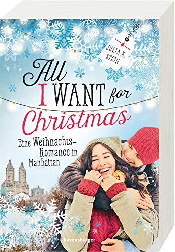 9783473544745: All I Want for Christmas. Eine Weihnachts-Romance in Manhattan