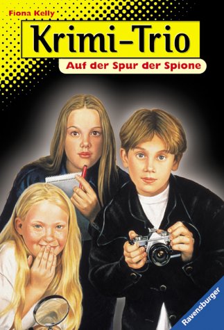 Stock image for Auf der Spur der Spione for sale by Sigrun Wuertele buchgenie_de