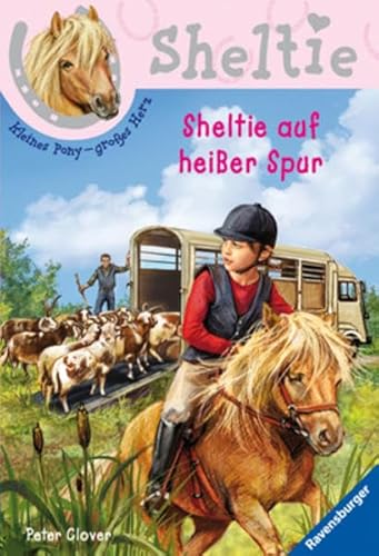 9783473547098: Sheltie Auf Heisser Spur