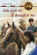 Stock image for Julia greift ein & Reitstall in Not for sale by NEPO UG