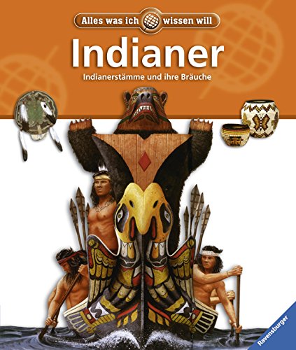 Imagen de archivo de Indianer a la venta por medimops