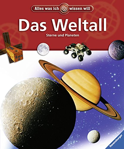 Imagen de archivo de Das Weltall: Sterne und Planeten a la venta por medimops