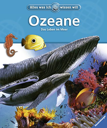 Alles Was Ich Wissen Will: Ozeane (German Edition) (9783473551316) by Unknown Author