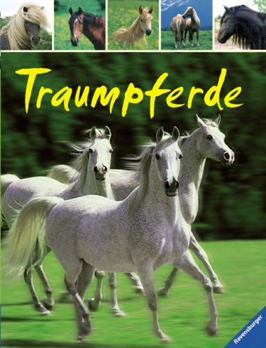 Beispielbild fr Traumpferde: Die sch nsten Bilder der geliebten Vierbeiner Wiemken, Simone zum Verkauf von tomsshop.eu