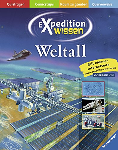 Expedition Wissen: Weltall (German Edition) (9783473551590) by Unknown Author