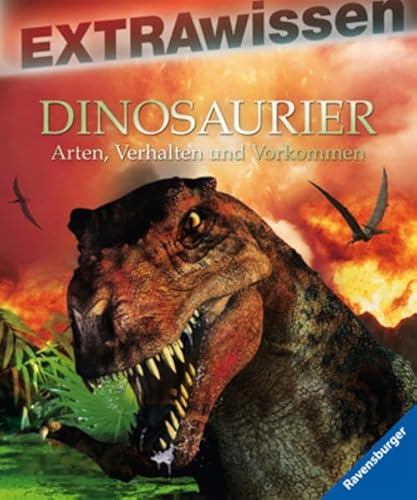 9783473551675: Extrawissen: Dinosaurier