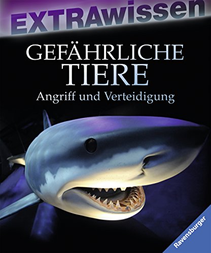 Stock image for Extrawissen: Gefahrliche Tiere (German Edition) for sale by ThriftBooks-Atlanta