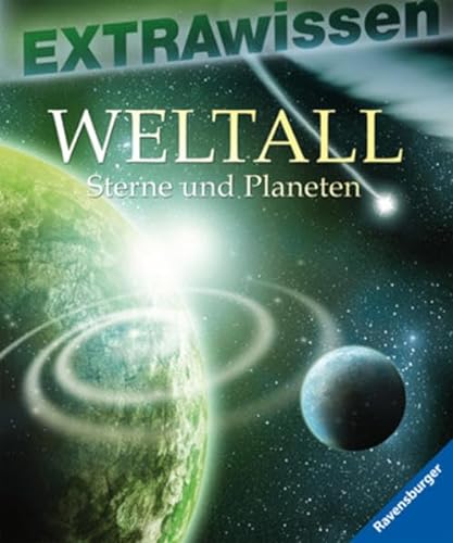Imagen de archivo de EXTRAwissen Weltall: Sterne und Planeten a la venta por medimops