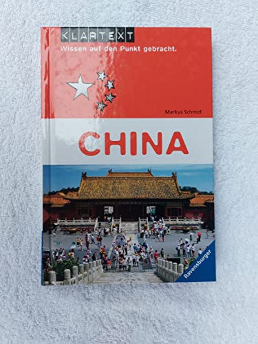 Stock image for China: Wissen auf den Punkt gebracht for sale by medimops