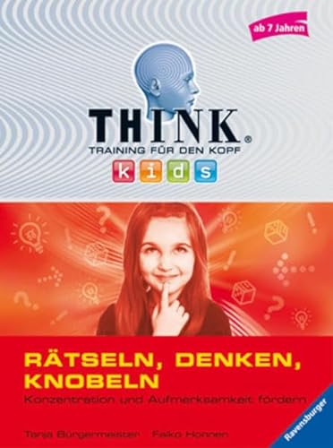 Stock image for Rtseln, denken, knobeln (ab 7 Jahren) for sale by rebuy recommerce GmbH