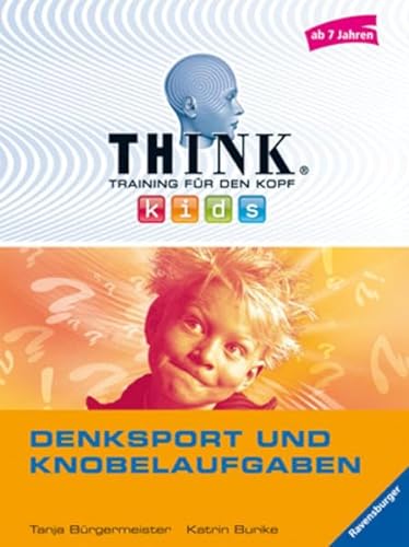 Stock image for Denksport und Knobelaufgaben (ab 7 Jahren) for sale by medimops