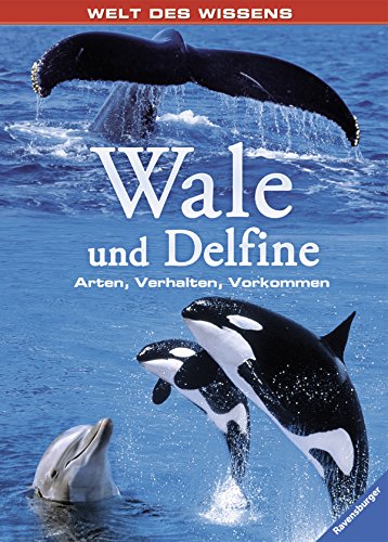 9783473552733: Wale u. Delfine. Welt des Wissens